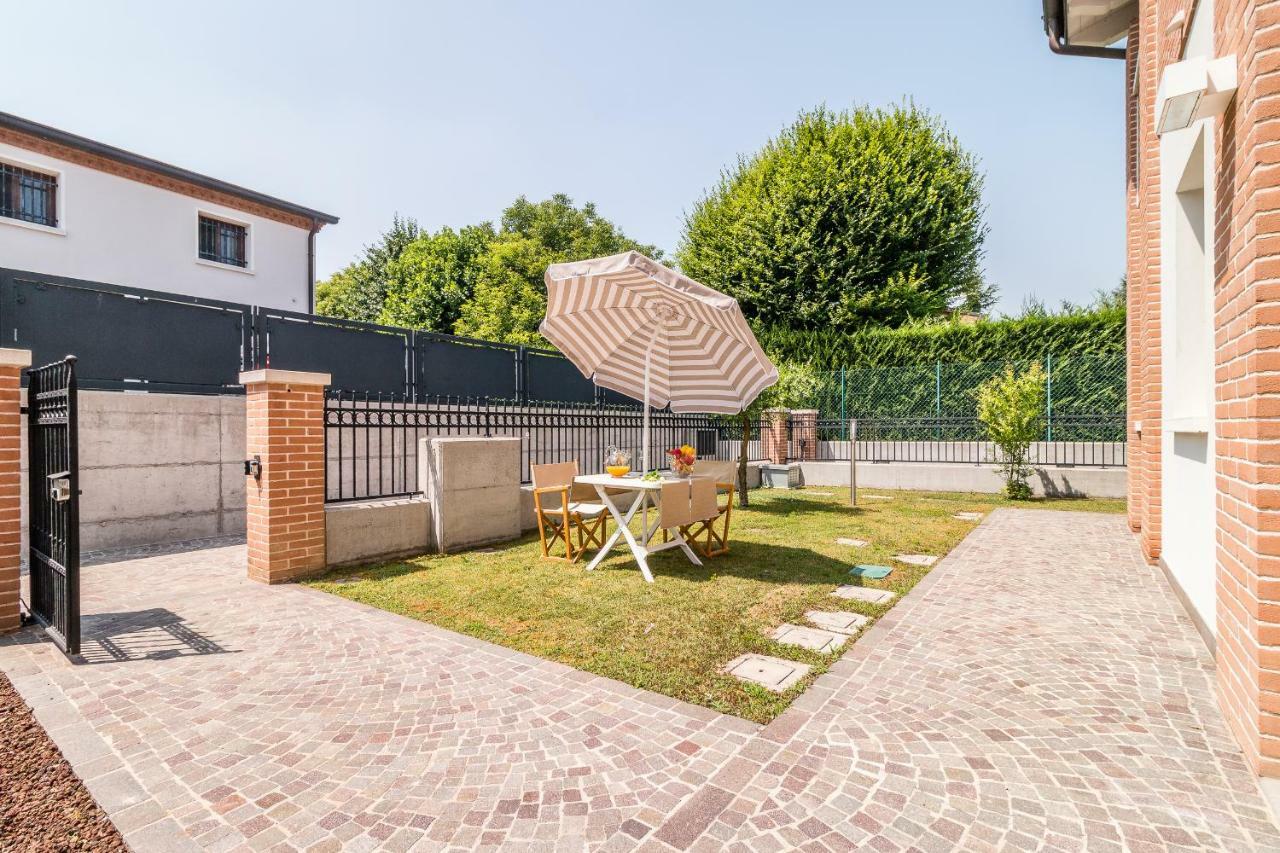 B&B Botanical Boutique Maserà di Padova Exterior foto